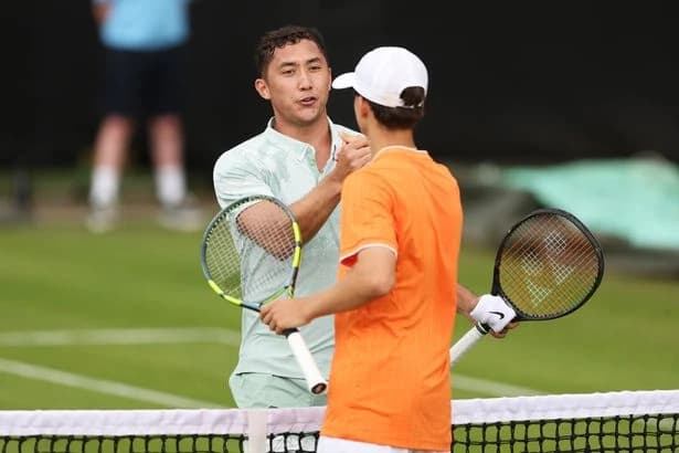 Police launch investigation as tennis star claims coach was assaulted at Birmingham Open