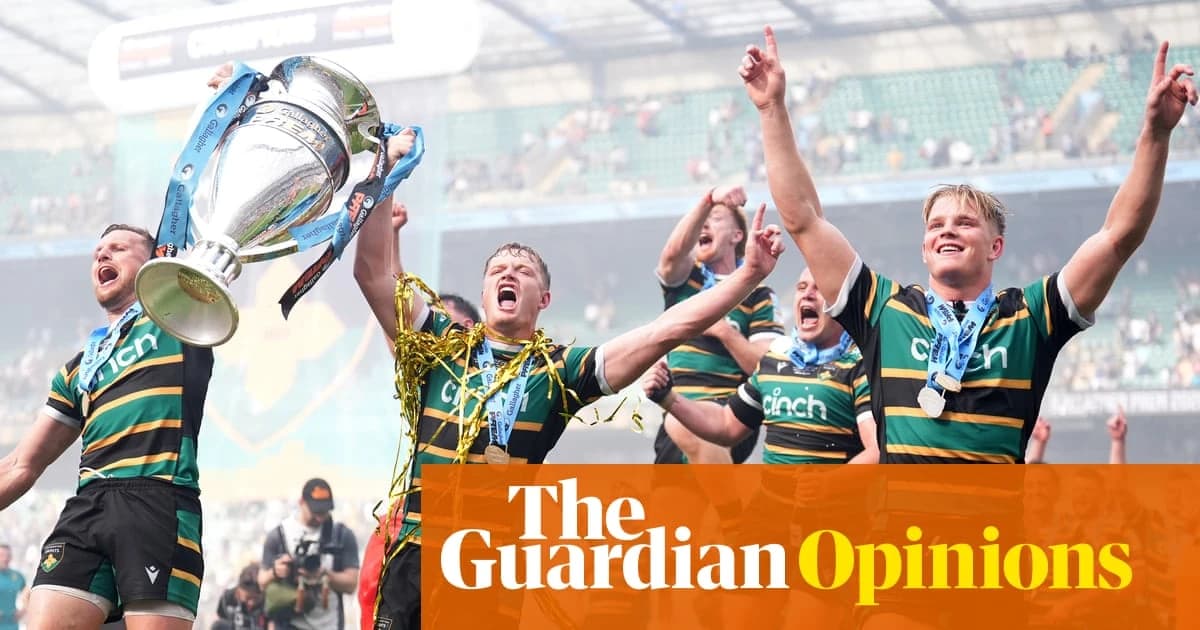 Pollock and Smith tune into Springbok summer after on-song Saints' Prem triumph | Robert Kitson