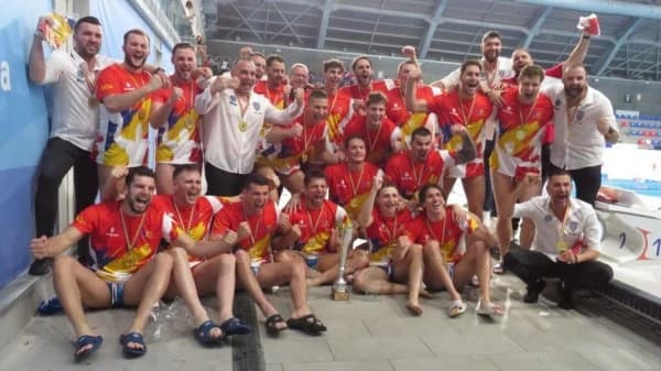 Polo pe apă: Steaua a câştigat al 21-lea titlu de campioană naţională