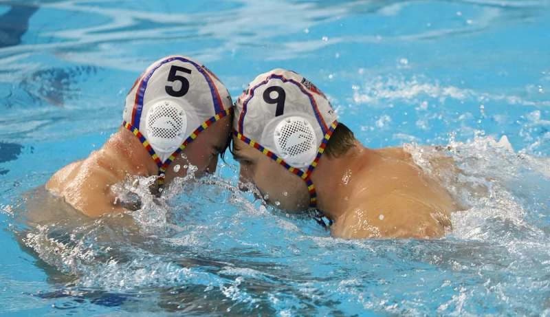 Polo: Steaua Bucureşti – CN Marsilia, scor 10-14, în grupa D a Ligii Campionilor