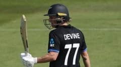 Poor England beaten as New Zealand level T20 series
