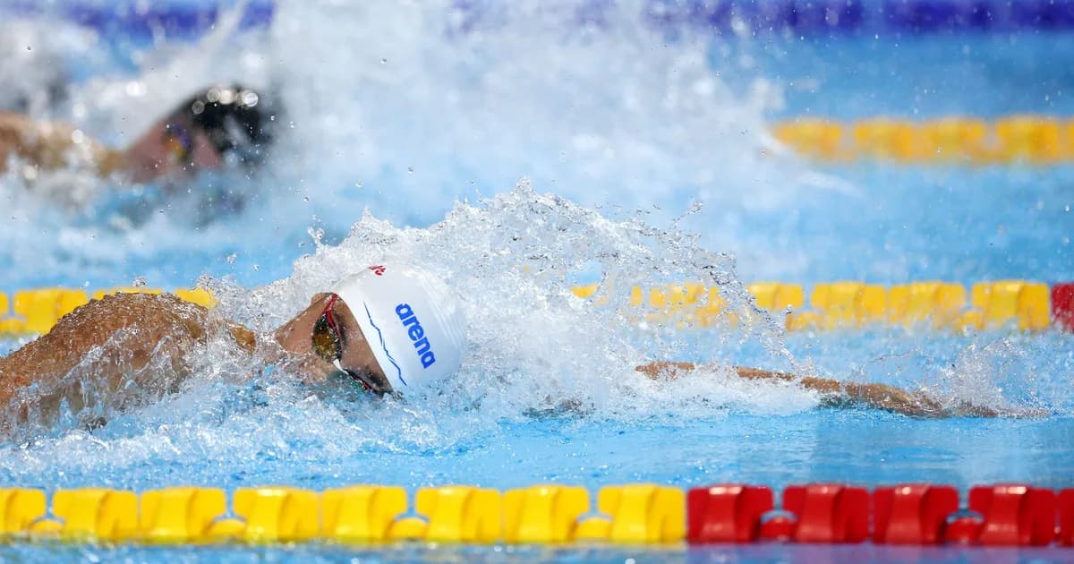 Popovici și-a anunțat principalul obiectiv din 2026 după prima medalie la Campionatele Naționale