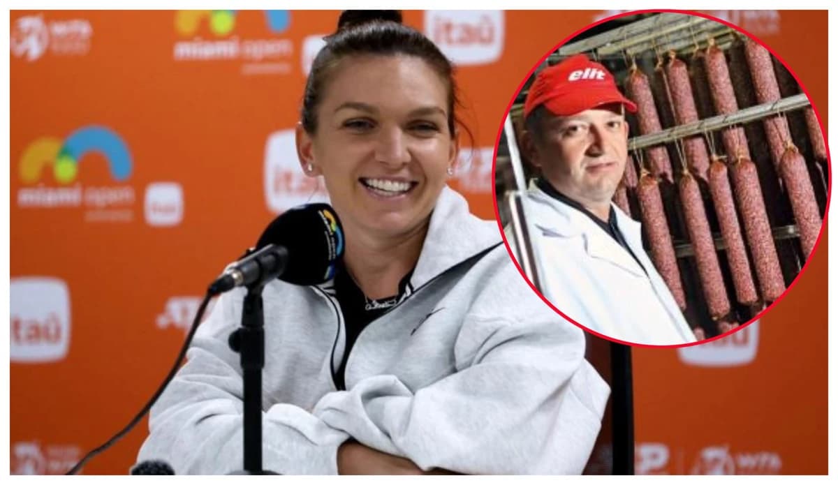 Porecla bizară a noului iubit al Simonei Halep. Părinţii fostei sportive au intrat în pământ de ruşi