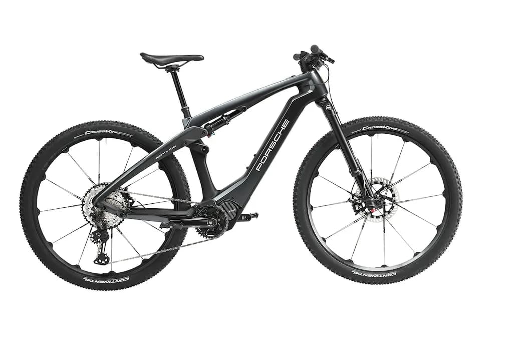 Porsche eBike Performance folds โ what now for Fazua?