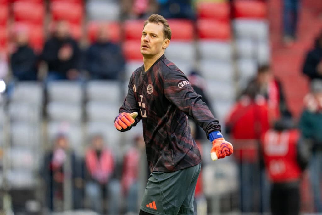 Portarul Manuel Neuer și-a prelungit contractul cu Bayern München