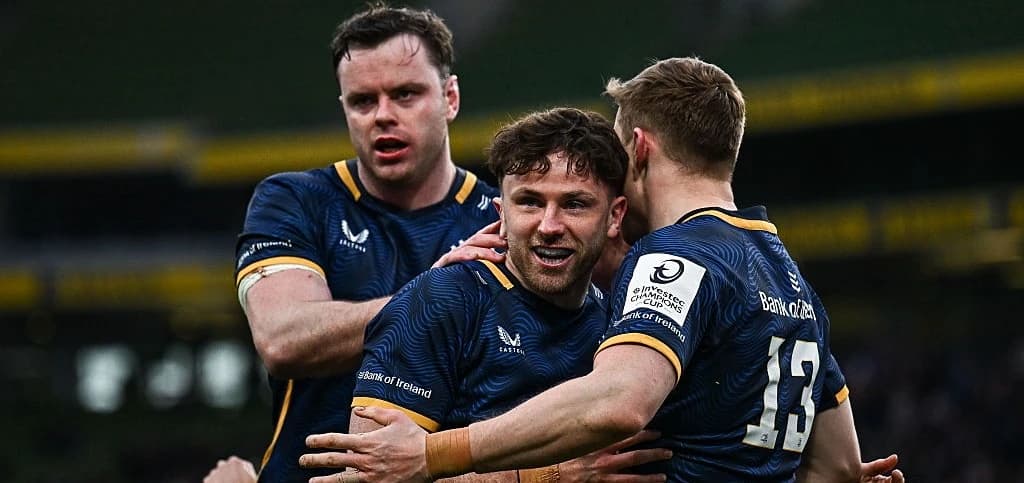 Porter and Ryan return but 2 Ireland stars miss out as Leinster name team for Toulon