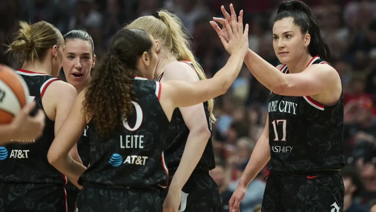Portland Fire’s best win of difficult season came against Caitlin Clark, Fever ahead of Friday remat