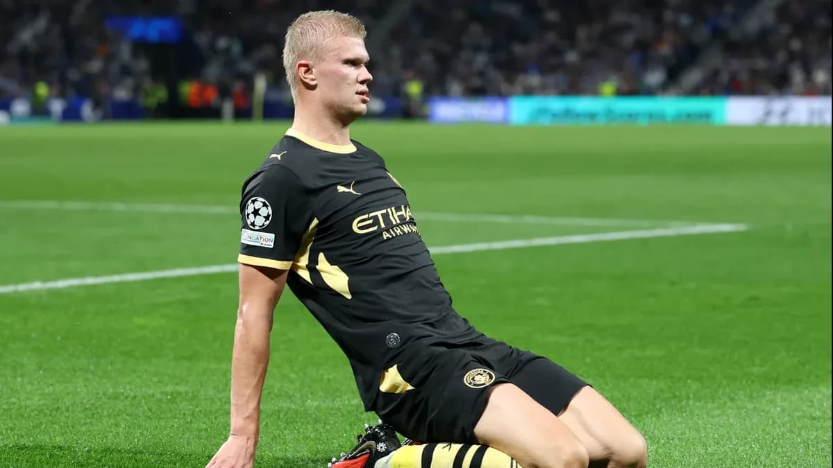 Porto vs. Man City score, stats, highlights as Haaland double seals points for Maresca's men