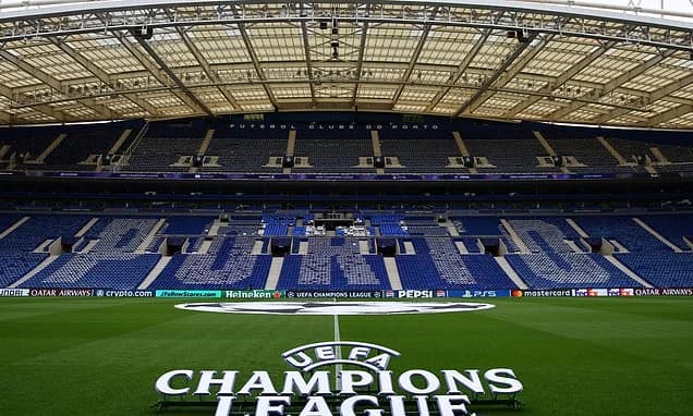 Porto vs Manchester City - Champions League: Enzo Maresca's men start European campaign at the Draga