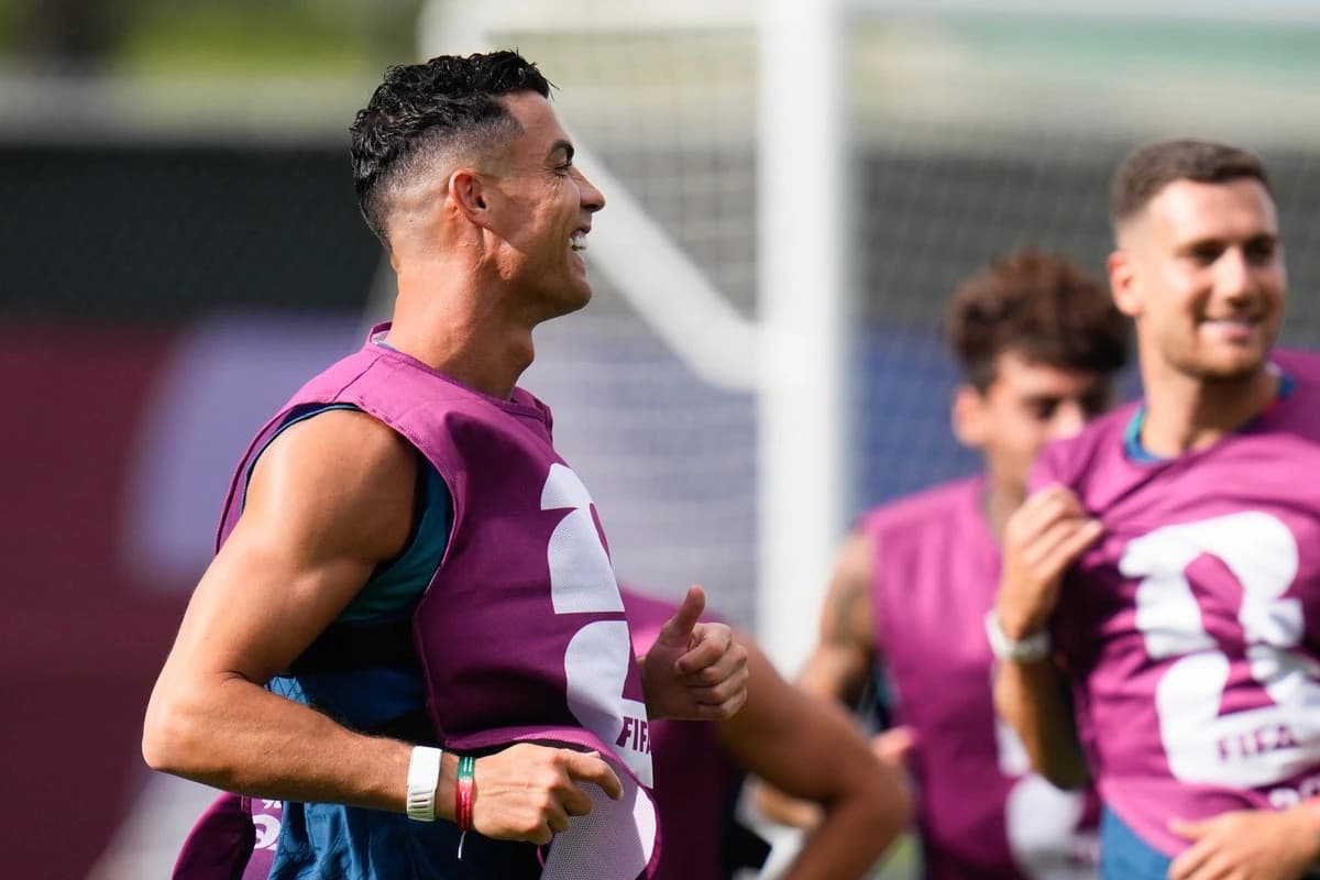Portugal v Croatia LIVE: Cristiano Ronaldo’s World Cup dream at risk in daunting last-32 tie