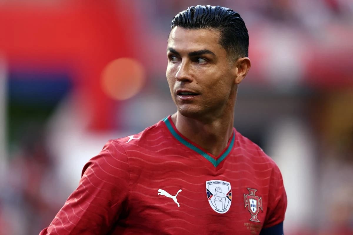 Portugal v DR Congo LIVE: Cristiano Ronaldo begins sixth World Cup campaign after Messi shines