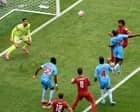 Portugal v DR Congo: World Cup 2026 – live