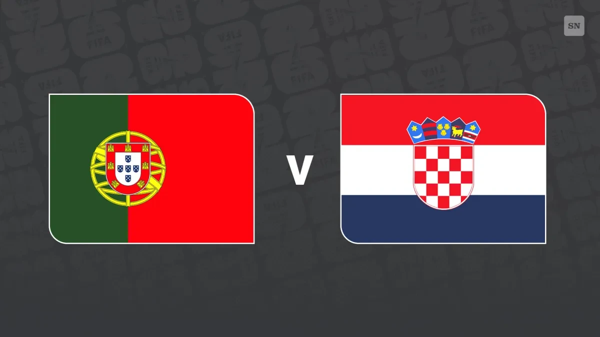 Portugal vs. Croatia live score, result, highlights from 2026 World Cup knockout game