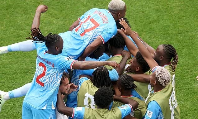 Portugal vs DR Congo World Cup LIVE: Yoane Wissa's stunning header sees Cristiano Ronaldo, Bruno Fer