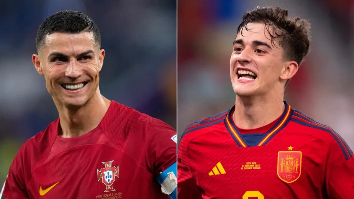 Portugal vs. Spain history: Head-to-head matches at World Cup, last meeting, team records and more