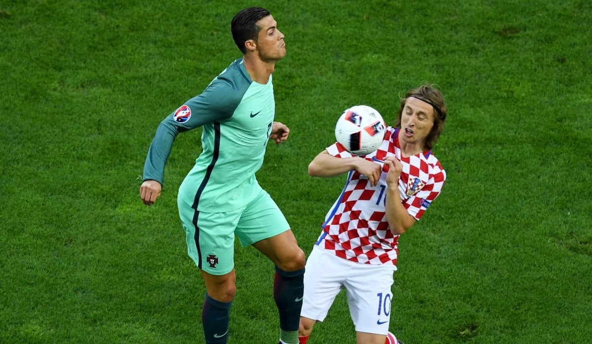 Portugalia – Croaţia 0-0, în direct pe Antena 1 şi AntenaPLAY. Ronaldo vs Modric, duel pentru optimi