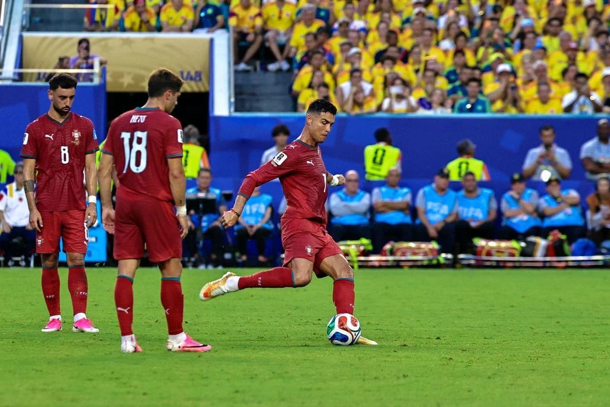 Portugalia - Croația, pentru optimile Cupei Mondiale » Ultimul meci la CM pentru Ronaldo sau Modric