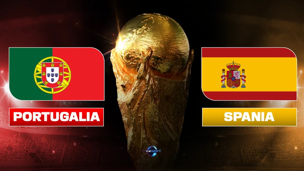Portugalia - Spania, LIVE TEXT 6 iulie, 22:00 | Cristiano Ronaldo vs. Lamine Yamal în optimile Cupei