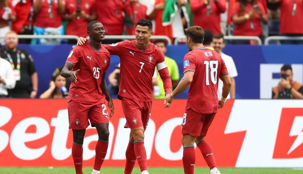 Portugalia - Uzbekistan 4-0 | Cristiano Ronaldo face „dubla”
