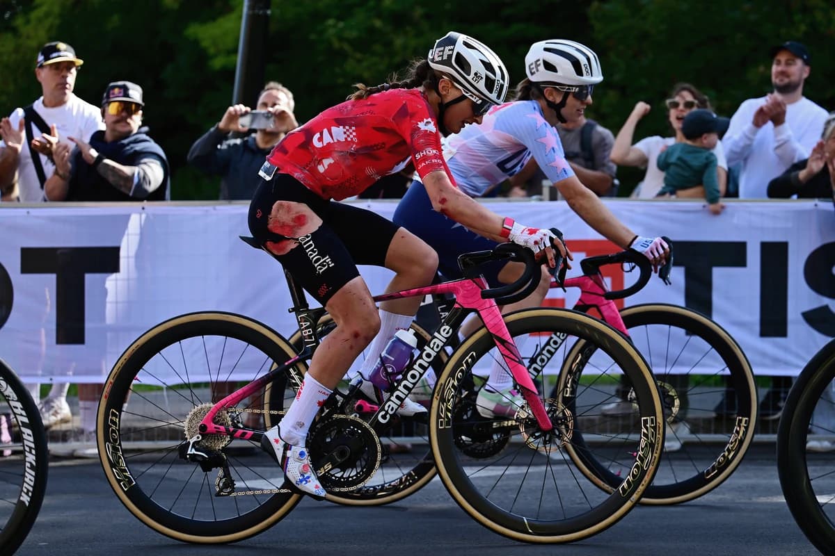Positive medical updates provided for those worst affected by horror crash in World Championships wo