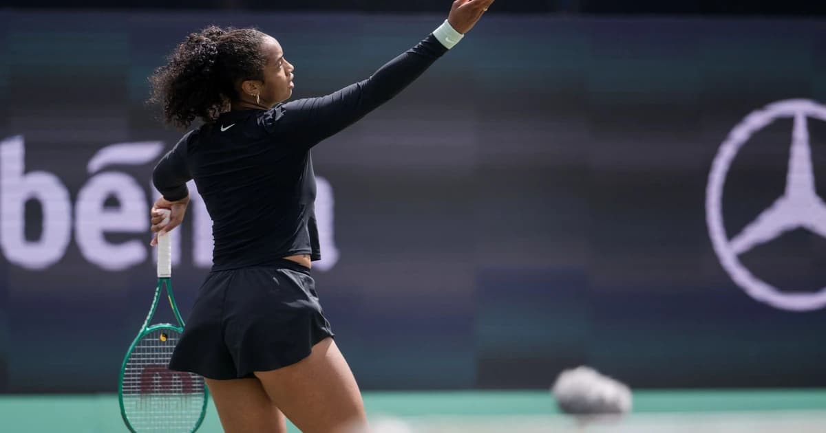 Povestea lui Montgomery, "mașina de ași" de pe 484 WTA, care a ajuns în finală la s'Hertogenbosch