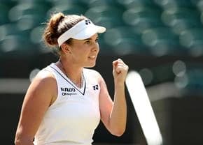 Povestea se repetă și la Wimbledon » Jucătoarea care a învins-o pe Sorana Cîrstea s-a calificat în f