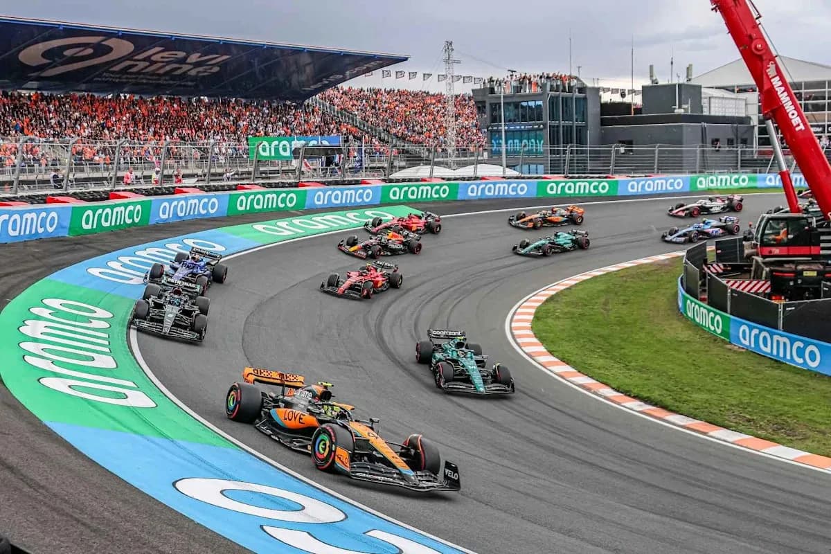 Power Grabs and Engine Supermajorities: Inside F1βs Latest Political Earthquakes
