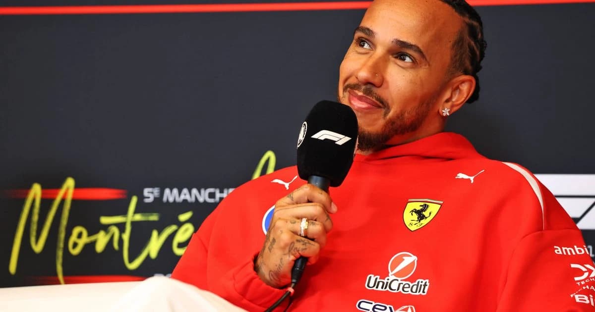 'Power is not king there' - Hamilton eyes first-ever Ferrari win at Monaco GP
