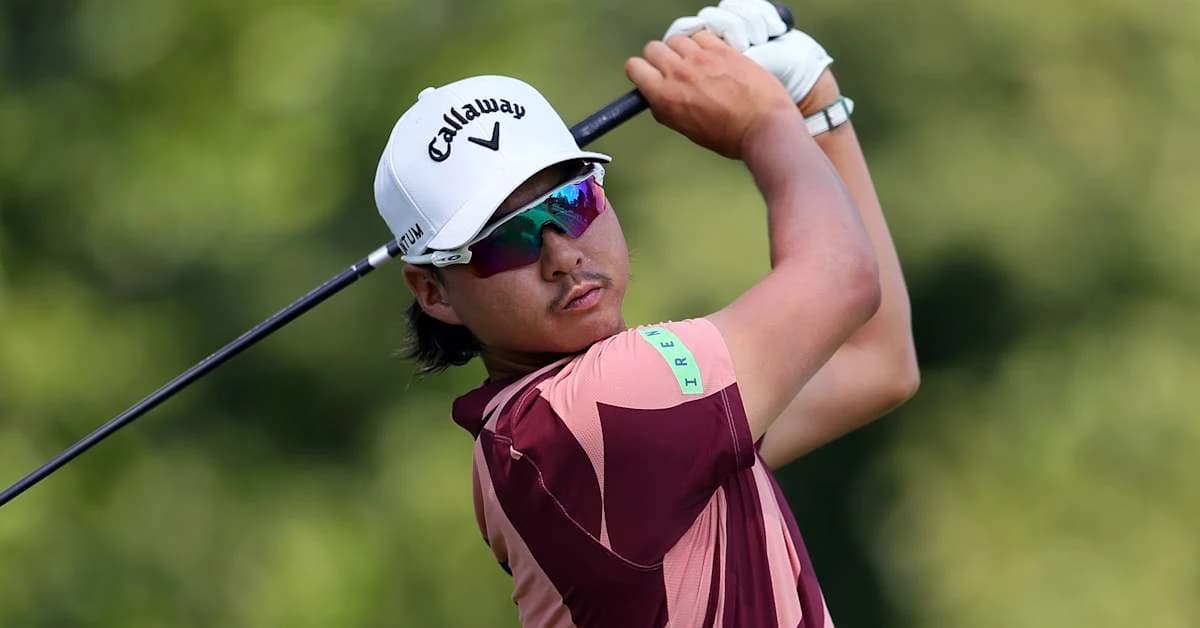 Power Rankings: Baycurrent Classic