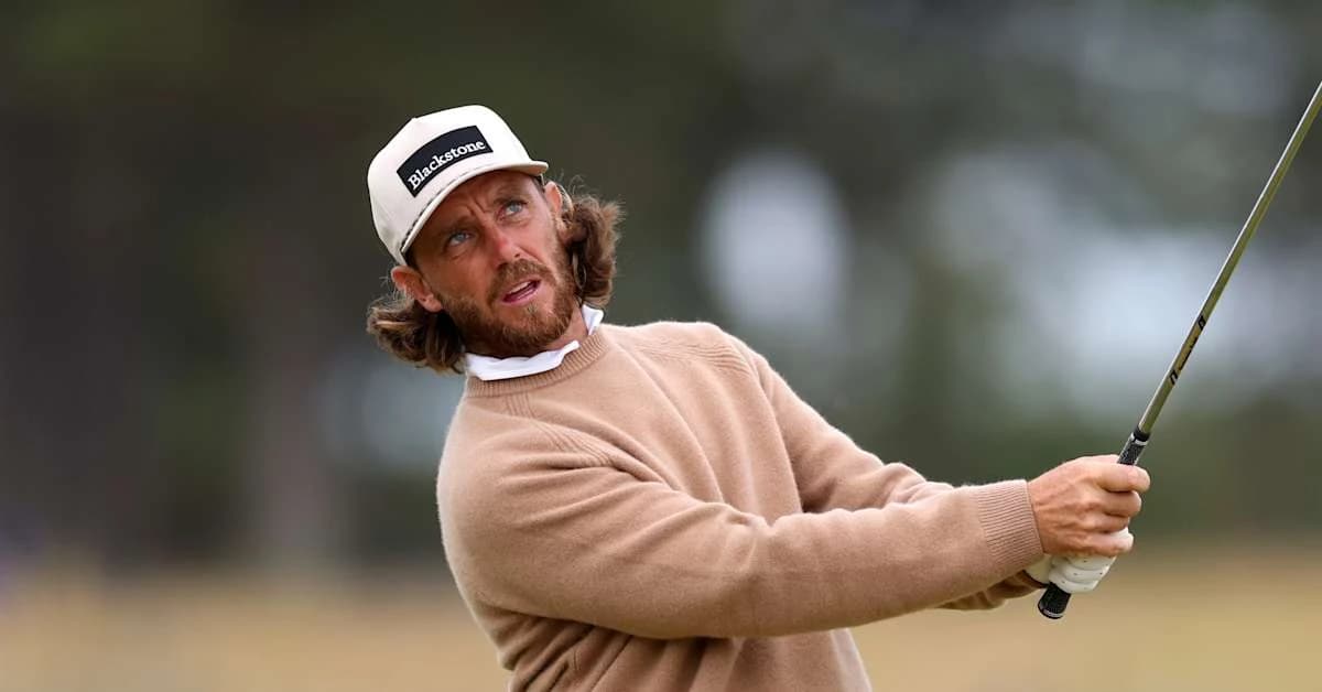 Power Rankings: British Open 2026