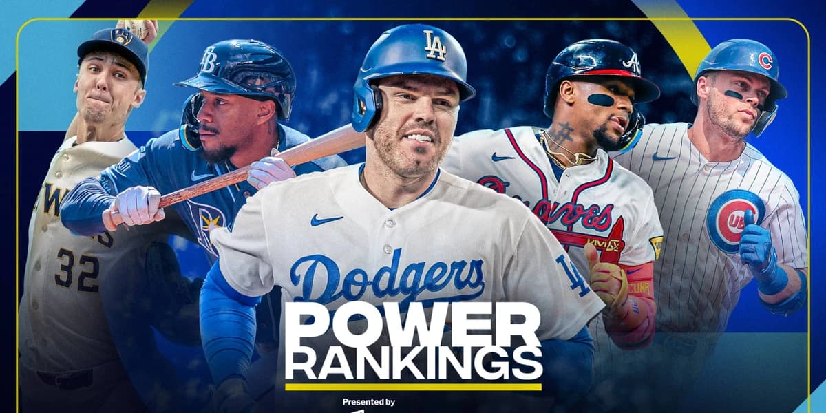 Power Rankings, post-Trade Deadline edition
