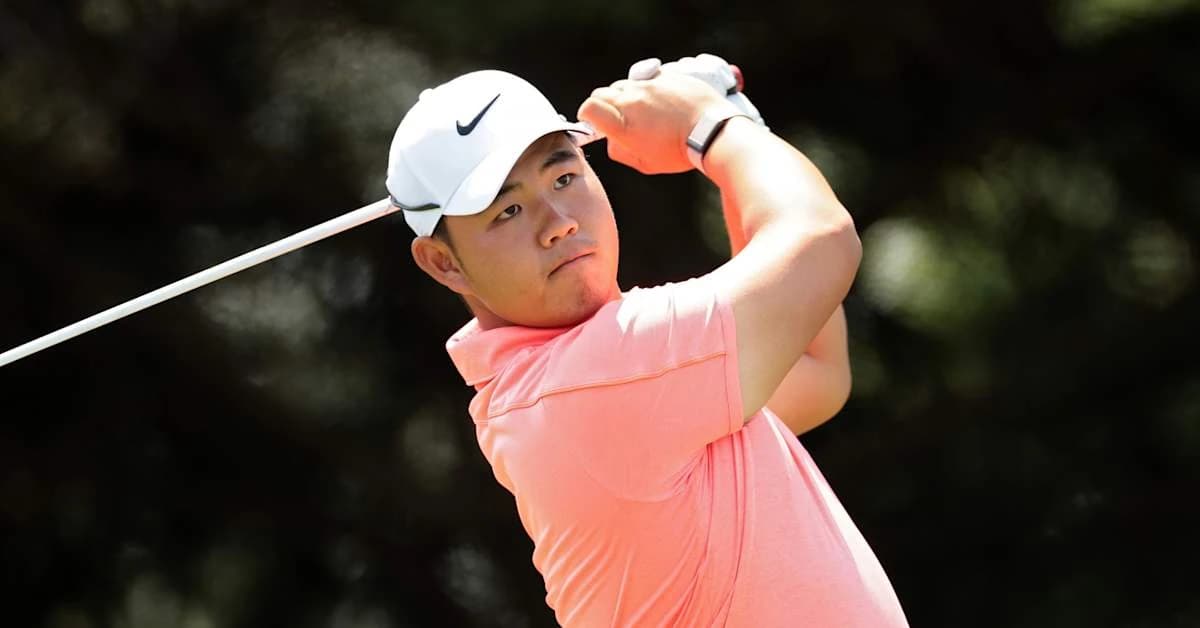 Power Rankings: Wyndham Championship