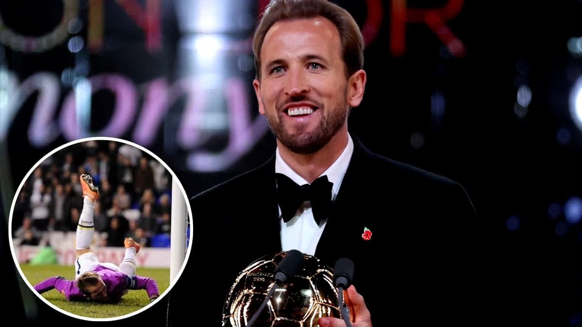 Poziția neștiută pe care Harry Kane, Balonul de Aur 2026, a jucat în trecut