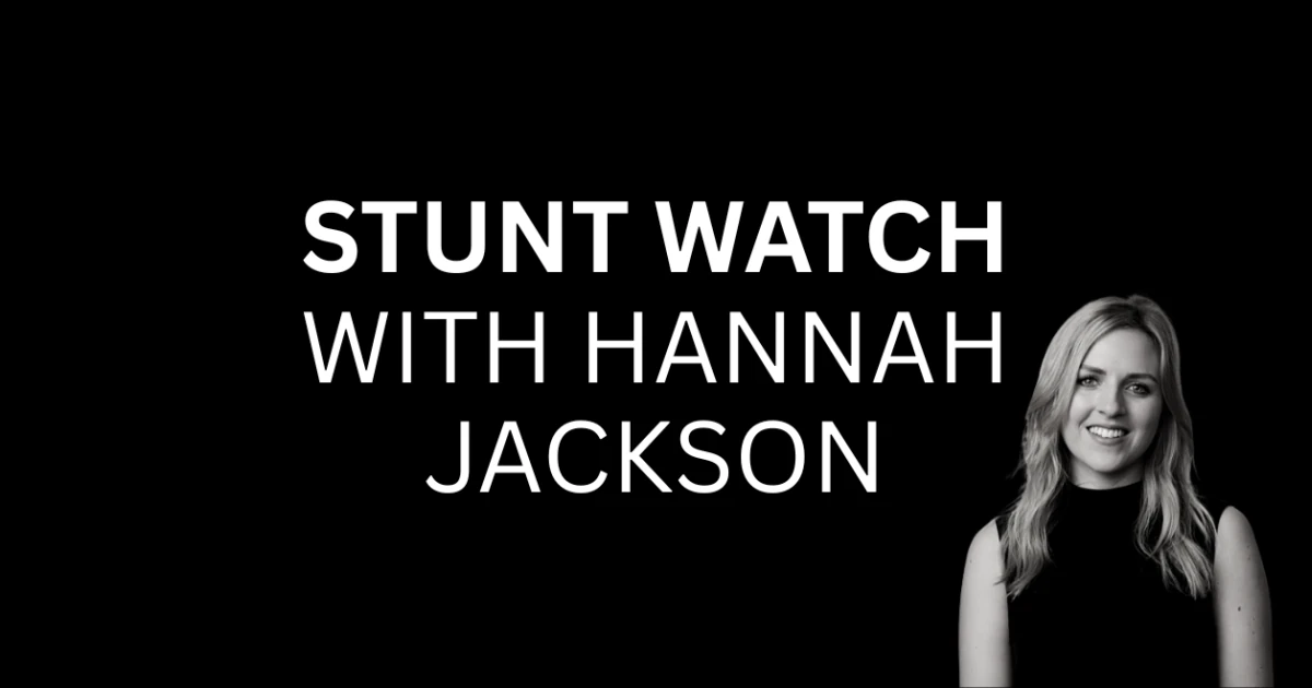 PR Stunt Watch: The London Marathon edition