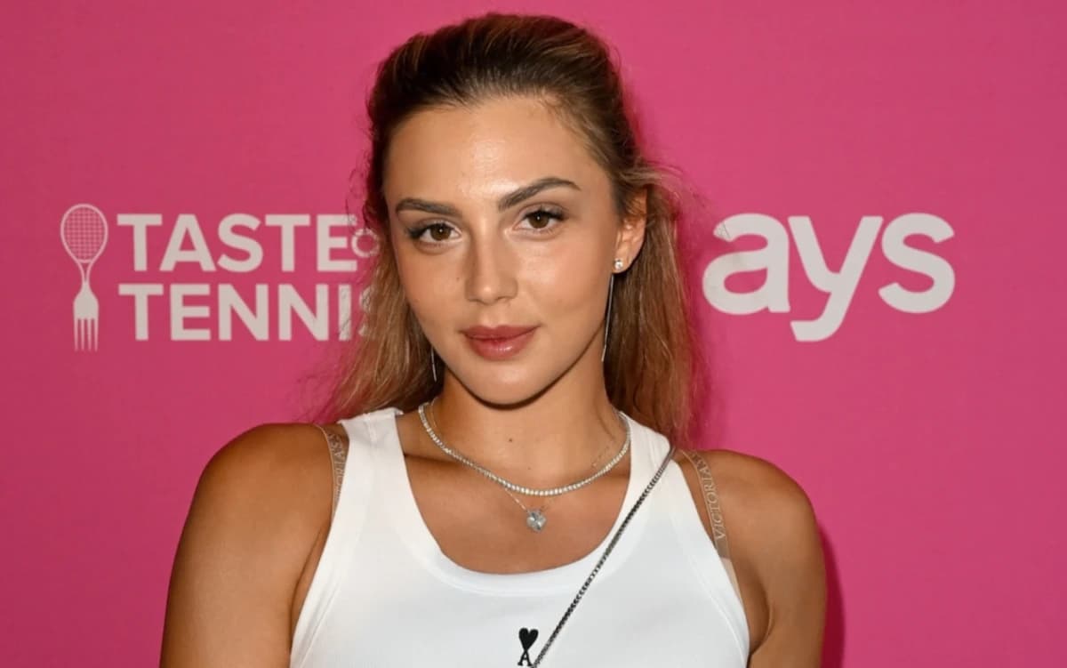 Prăbușire pentru Jaqueline Cristian! Vestea primită de româncă, din partea WTA