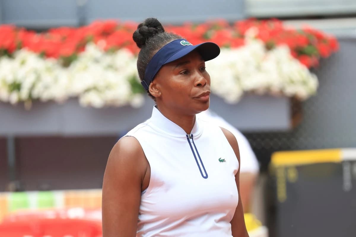 Prăbușirea rușinoasă și tristă a lui Venus Williams. A intrat în istoria neagră a WTA după a 10-a în