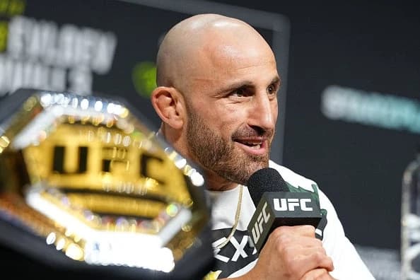 Pre-Fight Press Conference | UFC 333: Volkanovski vs Evloev