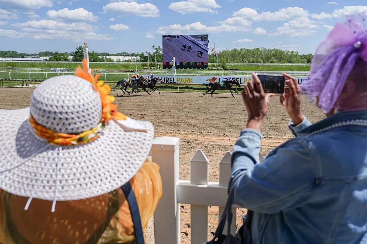 Preakness odds, betting, horses, post position, updated field: Iron Honor is favorite in second Trip