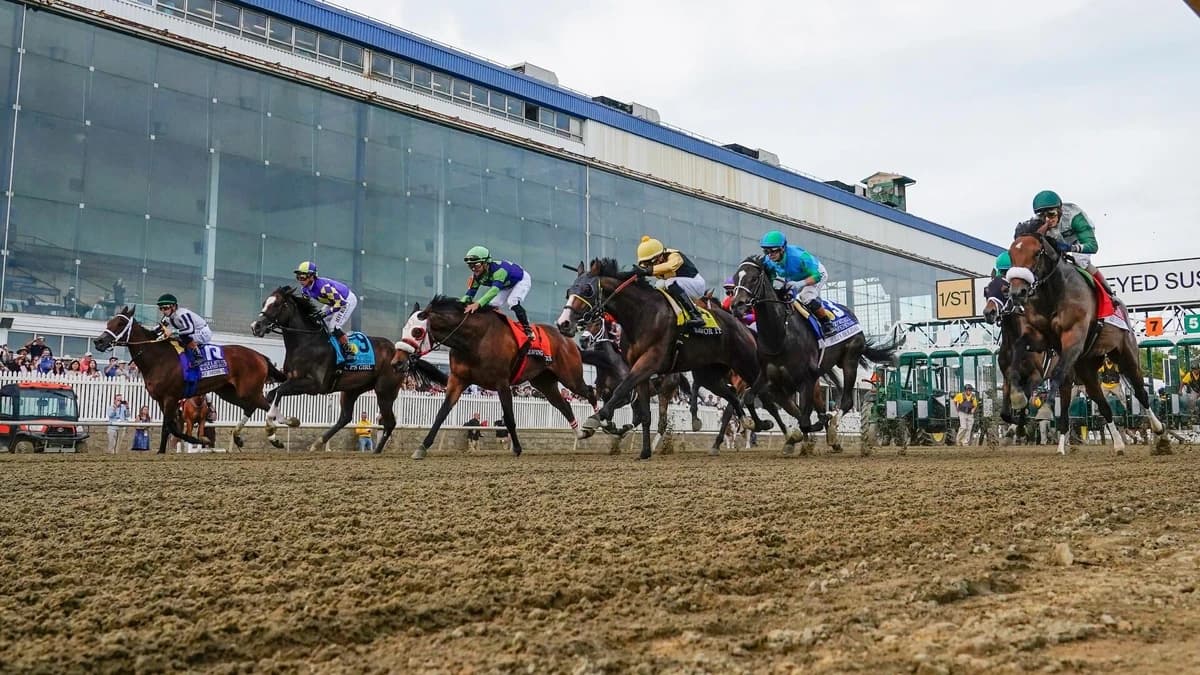 Preakness Stake 2026 odds, post positions: Iron Honor, Incredibolt, Taj Mahal predictions by racing