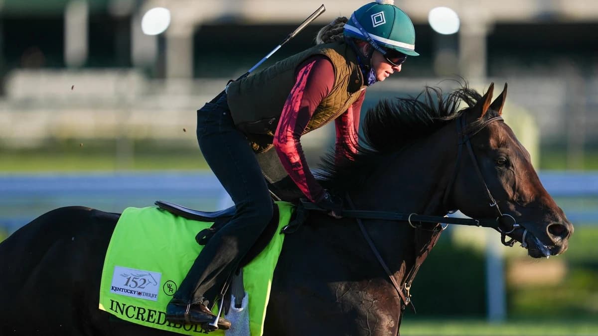 Preakness Stake 2026 odds, posts, date: Top Iron Honor, Taj Mahal, Incredibolt predictions via elite
