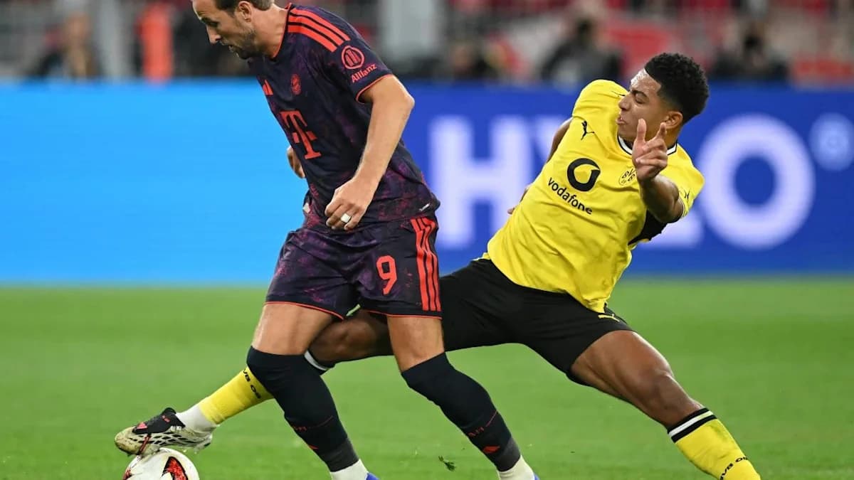 Predicted Bundesliga lineups: Matchday 8 starting XIs