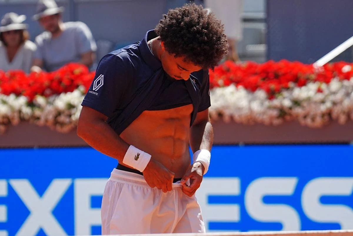 Preferatul publicului s-a retras de la Roland Garros: „Nu vreau să fiu din nou prost”