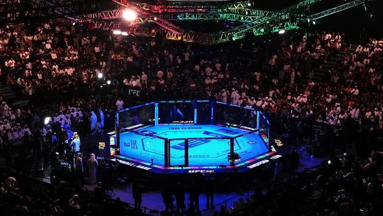Prelim Results | UFC Abu Dhabi