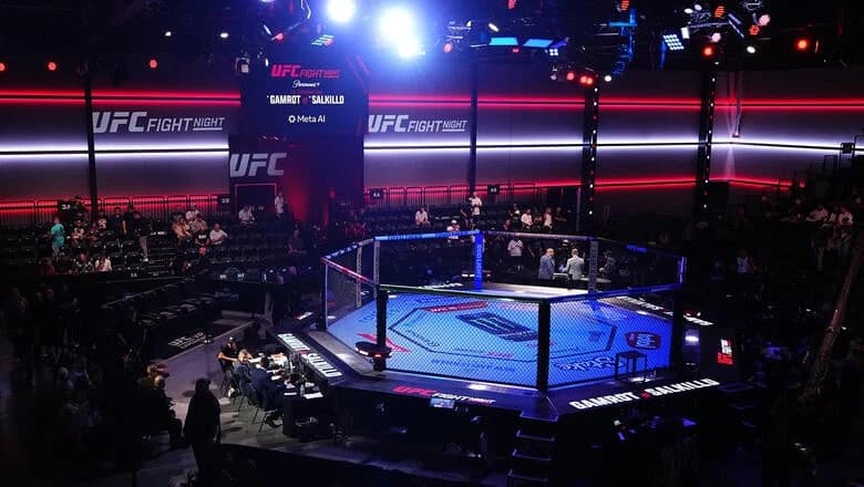 Prelim Results | UFC Fight Night: Gamrot vs Salkilld