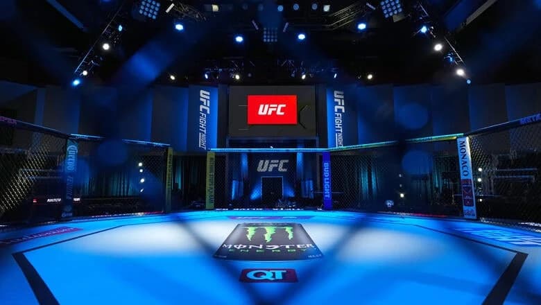 Prelim Results | UFC Fight Night: Sterling vs Zalal