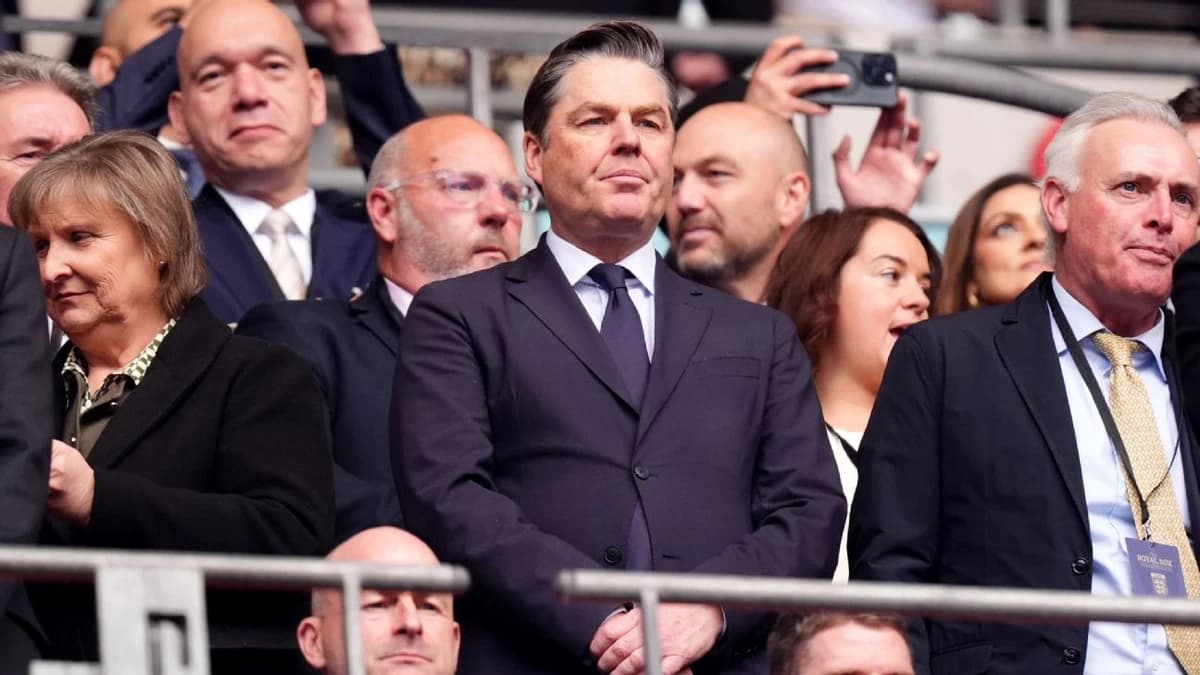 Prem chief: FIFA has hit 'self-destruct button'