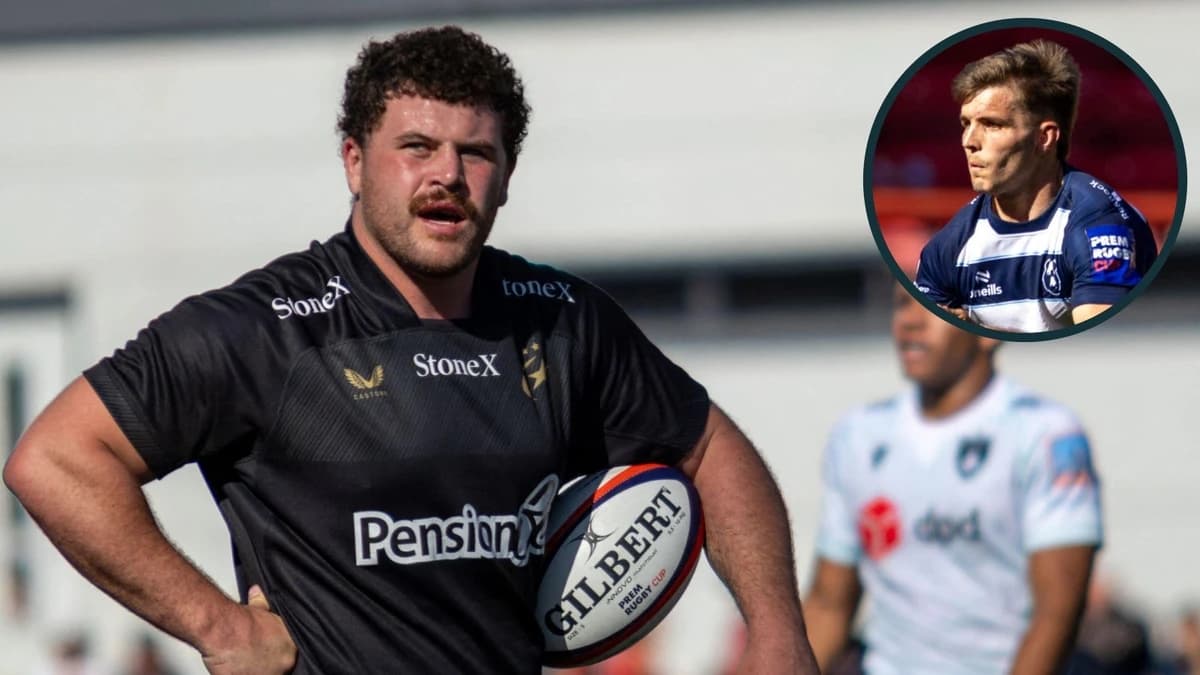 PREM Rugby Cup results: Saracens secure 'rampant' 14-try victory as Harlequins and Bristol begin sea