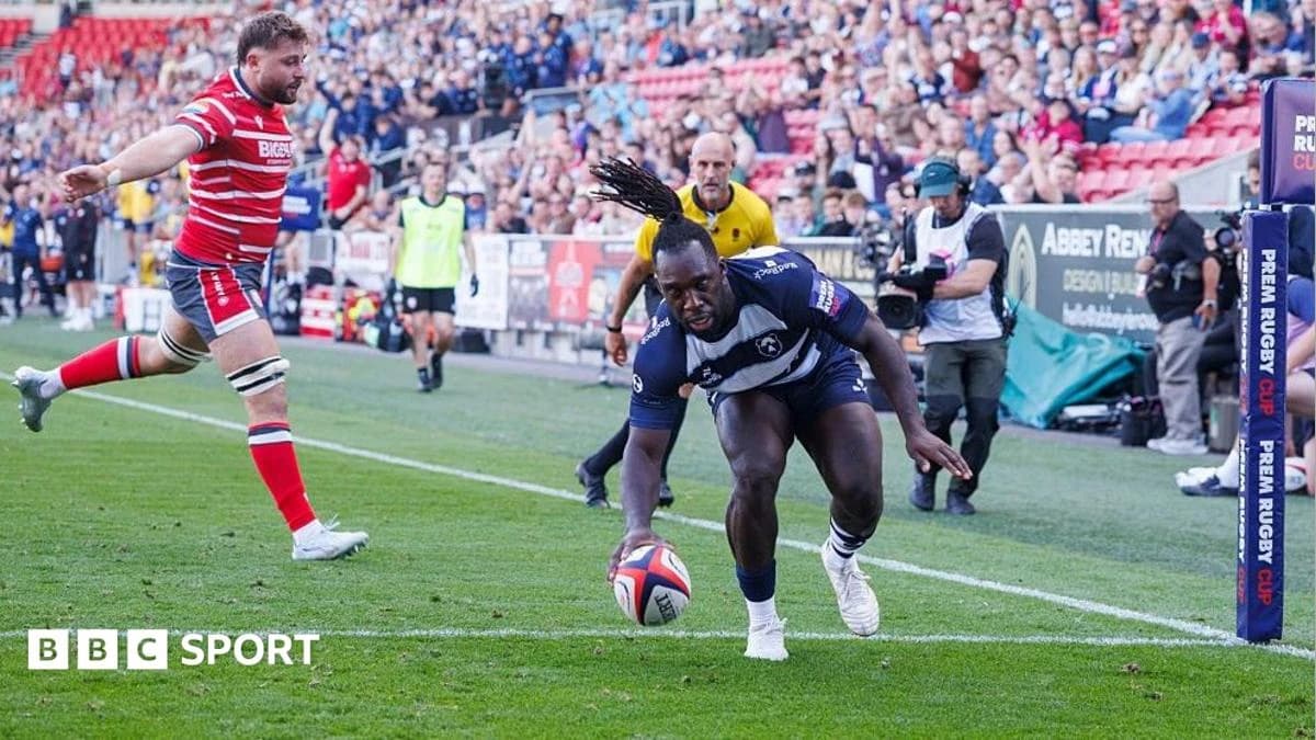 Prem Rugby Cup: Wins for Bears, Sarries and Quins
