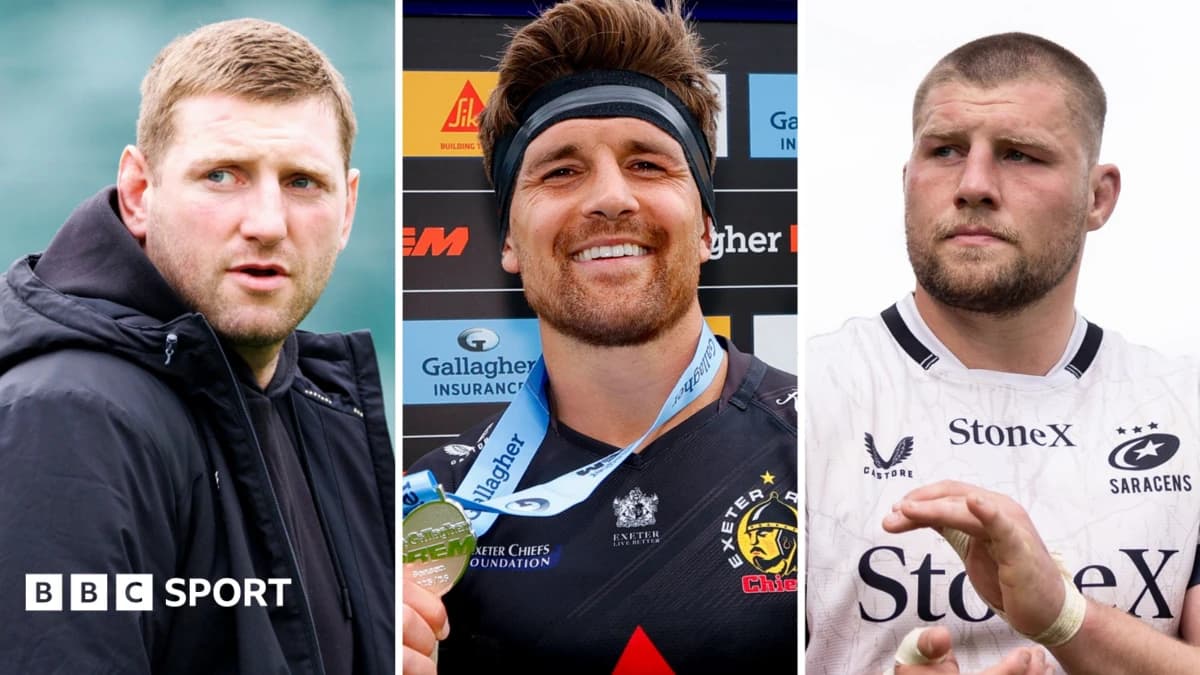Prem Rugby: Henry Slade, Finn Russell and Tom Willis among round 18 talking points