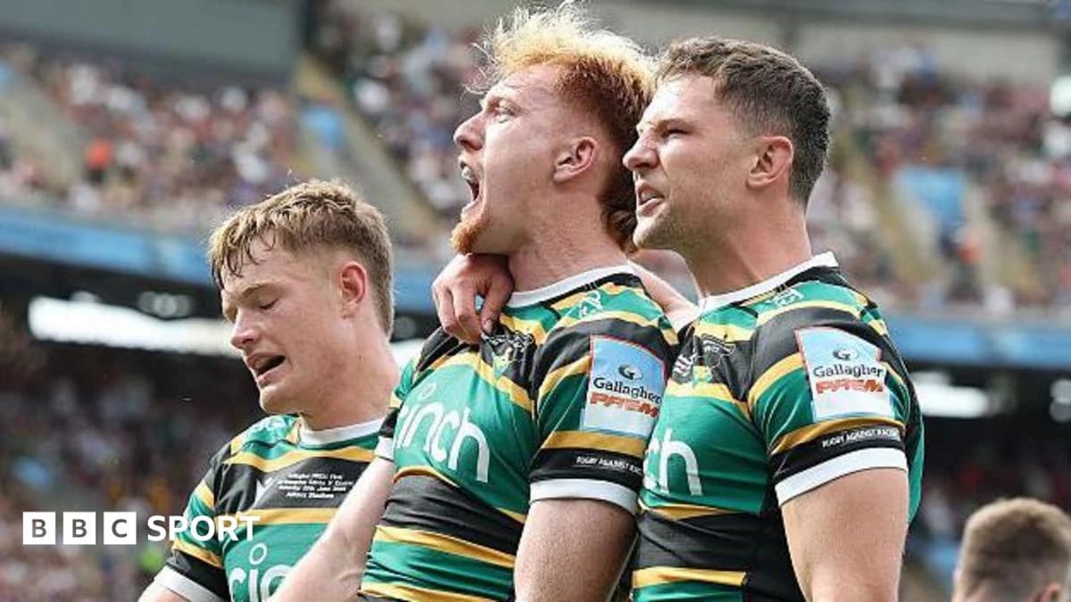 Prem Rugby play-off semi-finals set to move to neutral venue